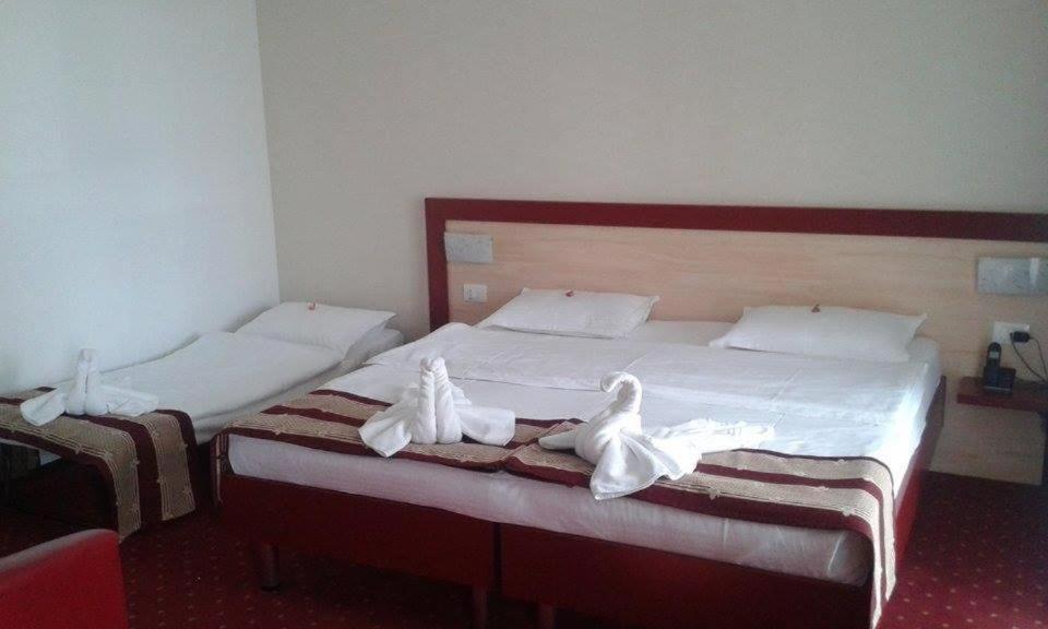 Hotel Solymar Mangalia Exterior foto